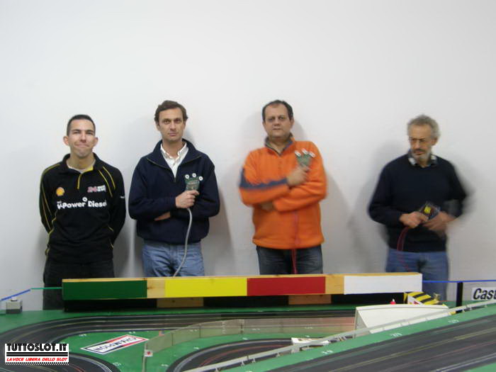 cislago - campionato porsche